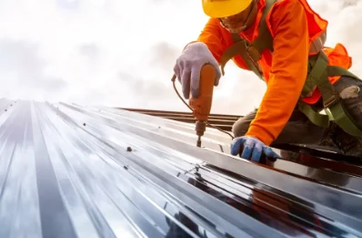 Travaux de zinguerie à Campagna-de-Sault